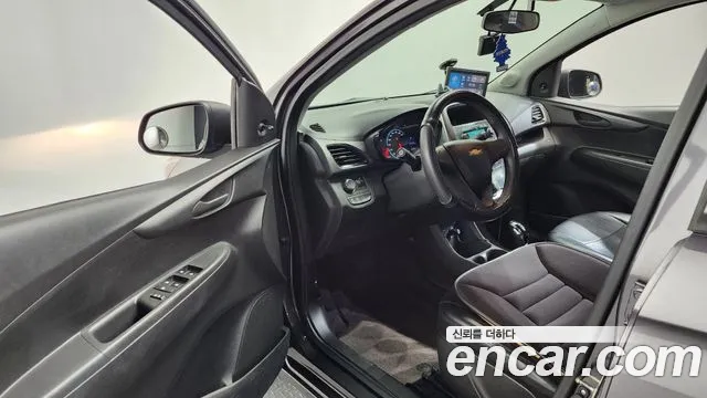 Chevrolet Spark 2015 thumb 3