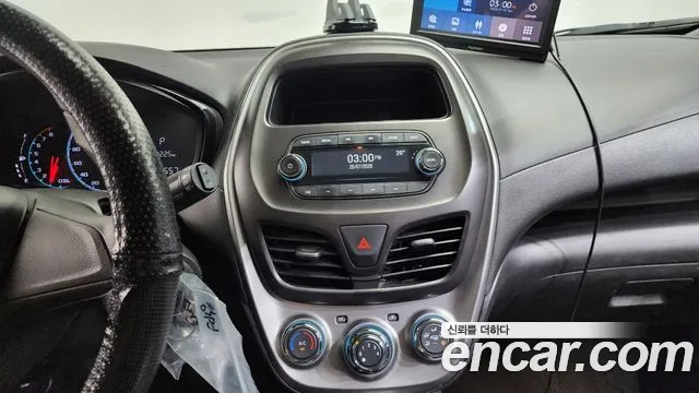 Chevrolet Spark 2015 thumb 8