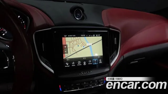 Maserati Ghibli 2017 thumb 3