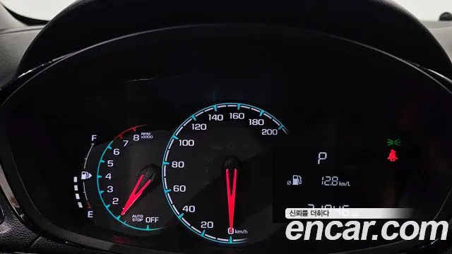 Chevrolet Spark 2016 thumb 11
