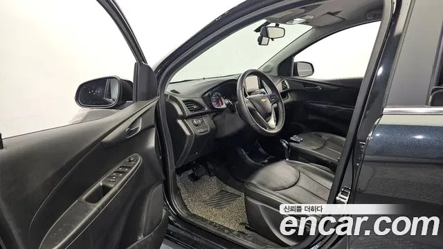 Chevrolet Spark 2016 thumb 5