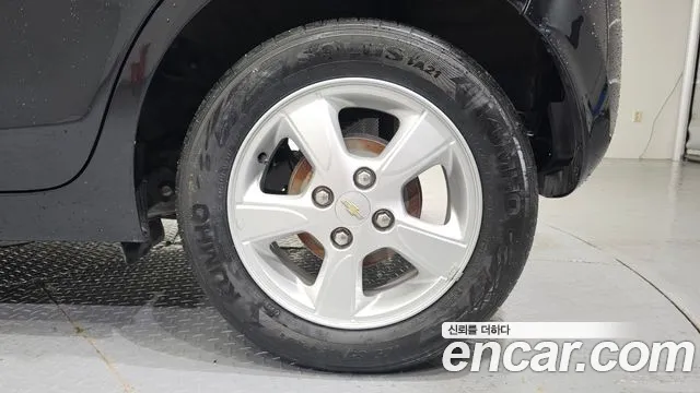Chevrolet Spark 2016 thumb 9