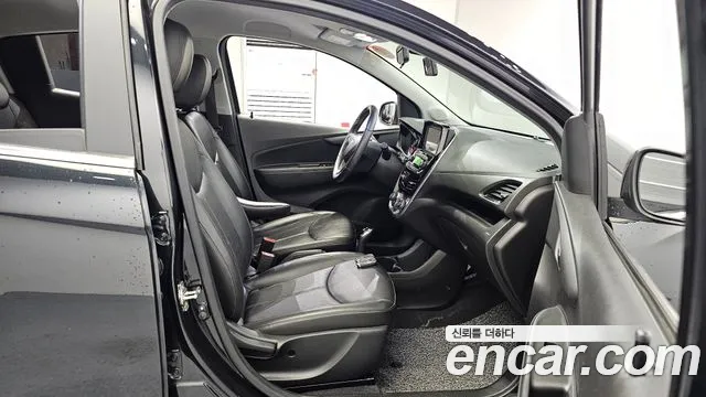 Chevrolet Spark 2016 thumb 3