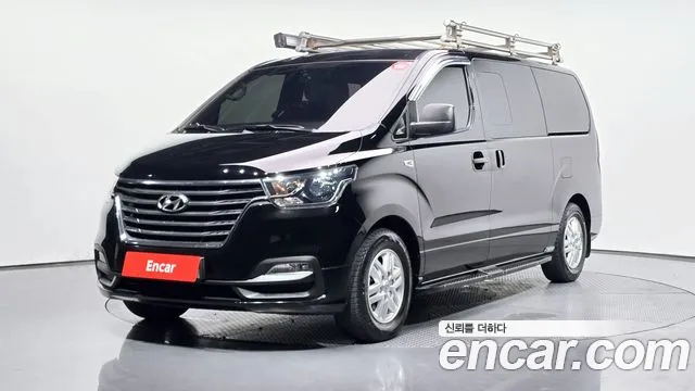 Hyundai Staria 2019 thumb 7