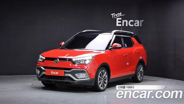 KGM Tivoli Air 2016 thumb 2