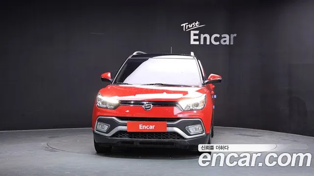 KGM Tivoli Air 2016 thumb 6
