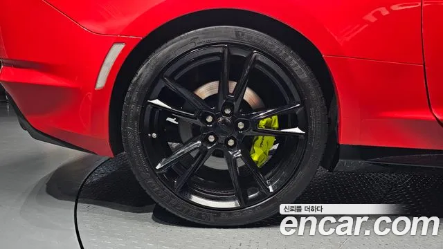 Chevrolet Camaro 2019 thumb 7
