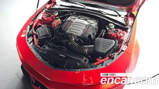 Chevrolet Camaro 2019 thumb 6