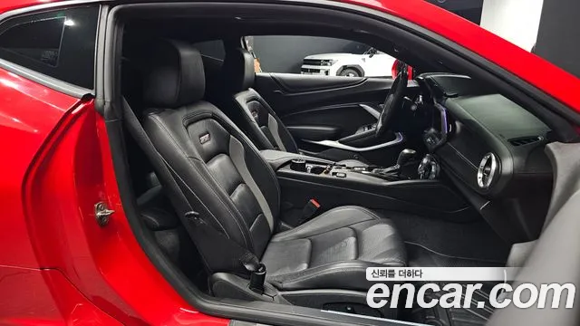 Chevrolet Camaro 2019 thumb 10
