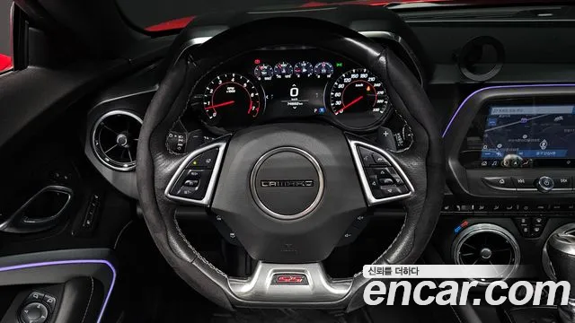 Chevrolet Camaro 2019 thumb 11