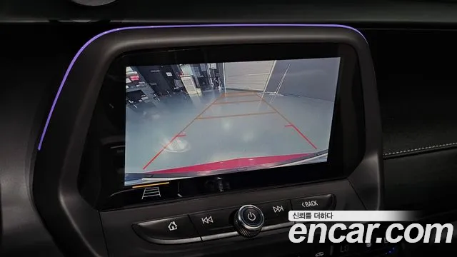 Chevrolet Camaro 2019 thumb 2