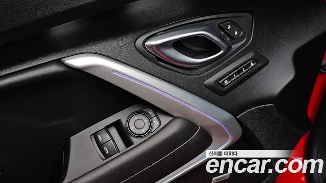 Chevrolet Camaro 2019 thumb 8