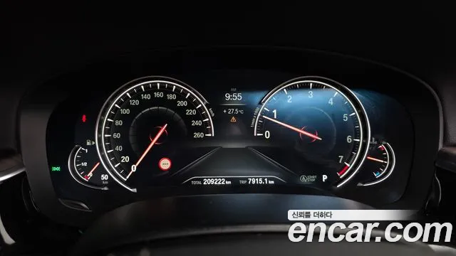 BMW 5 серии 2017 thumb 7