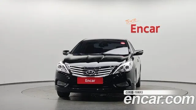 Hyundai Grandeur 2011 thumb 8