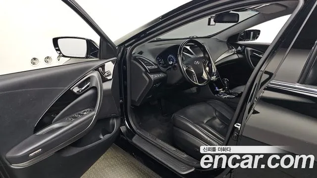 Hyundai Grandeur 2011 thumb 10