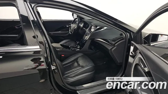Hyundai Grandeur 2011 thumb 7