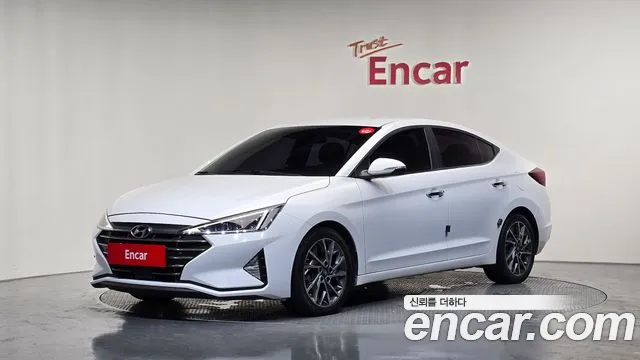 Hyundai Elantra 2019 thumb 5