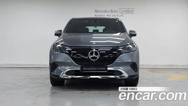 Mercedes-Benz EQE SUV 2025 thumb 12