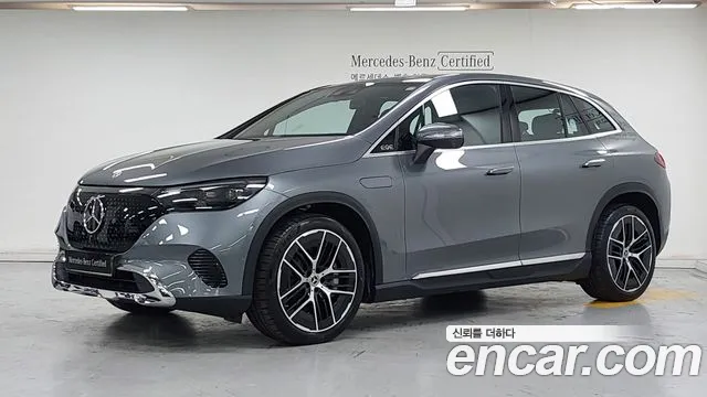 Mercedes-Benz EQE SUV 2025 thumb 11