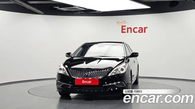 Hyundai Grandeur 2016 thumb 10