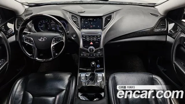 Hyundai Grandeur 2016 thumb 2