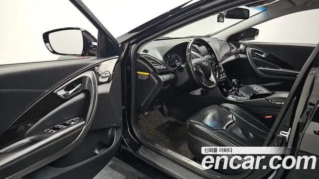 Hyundai Grandeur 2016 thumb 7
