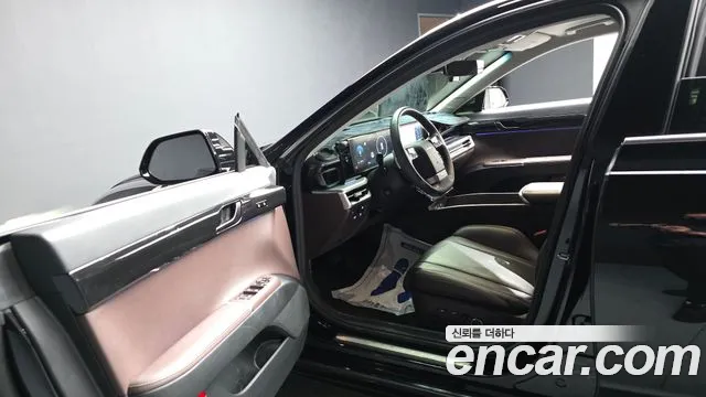 Hyundai Grandeur 2023 thumb 4