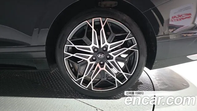 Hyundai Grandeur 2023 thumb 9