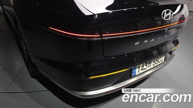 Hyundai Grandeur 2023 thumb 10