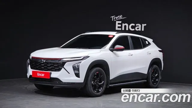 Chevrolet Tracker 2024 thumb 8