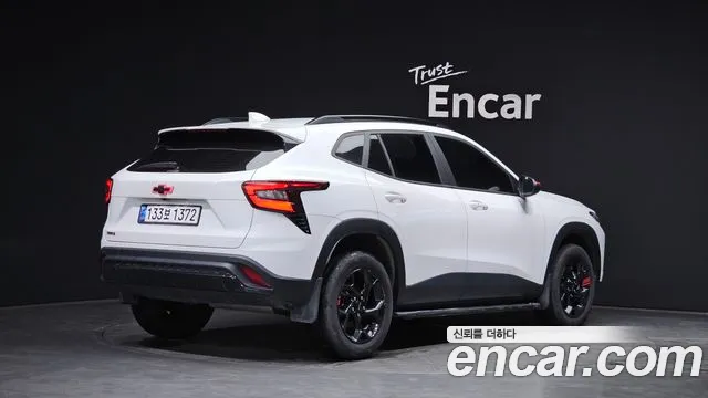 Chevrolet Tracker 2024 thumb 11