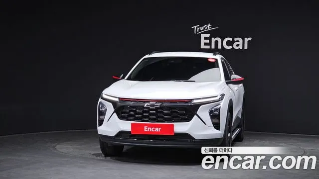 Chevrolet Tracker 2024 thumb 12