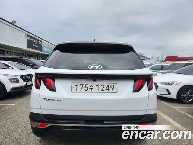 Hyundai Tucson 2022 thumb 4