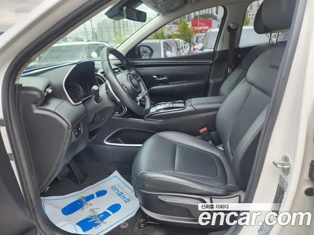 Hyundai Tucson 2022 thumb 5