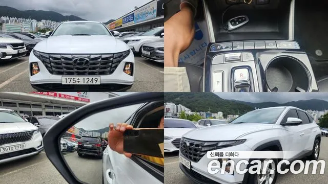 Hyundai Tucson 2022 thumb 2