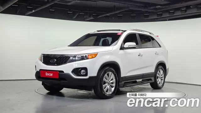Kia Sorento 2011 thumb 4