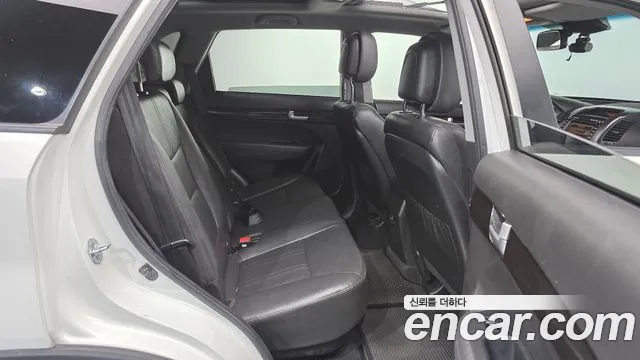 Kia Sorento 2011 thumb 2