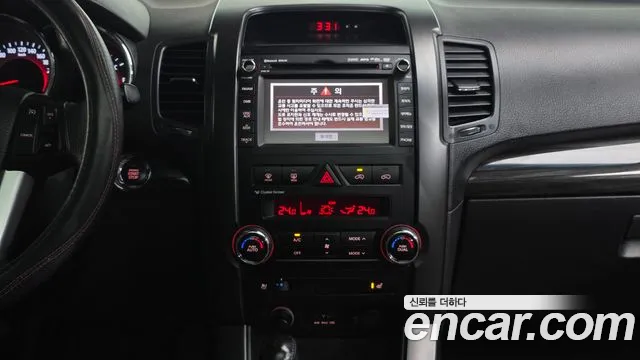 Kia Sorento 2011 thumb 8