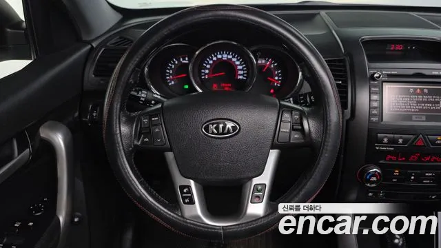 Kia Sorento 2011 thumb 7