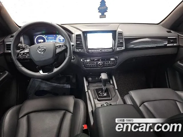 KGM Rexton 2022 thumb 2