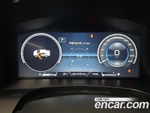 KGM Rexton 2022 thumb 10