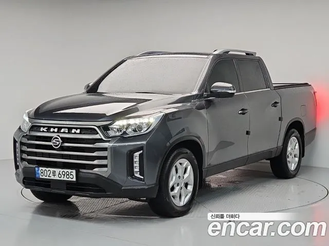 KGM Rexton 2022 thumb 11
