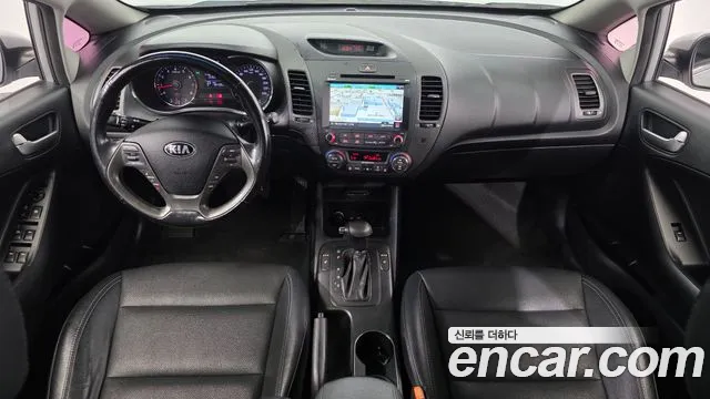 Kia K3 2014 thumb 2
