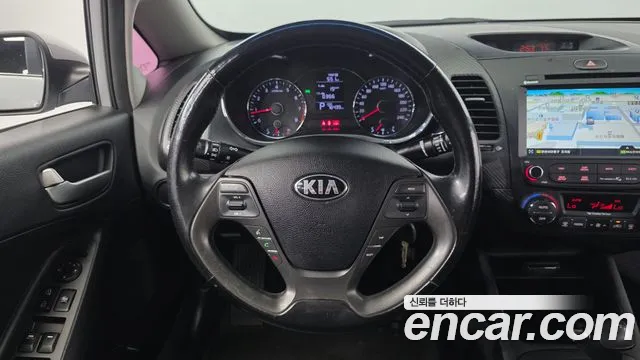 Kia K3 2014 thumb 9