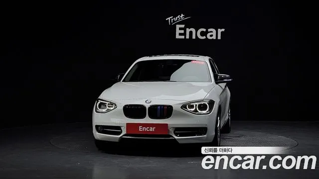BMW 1 серии 2013 thumb 2