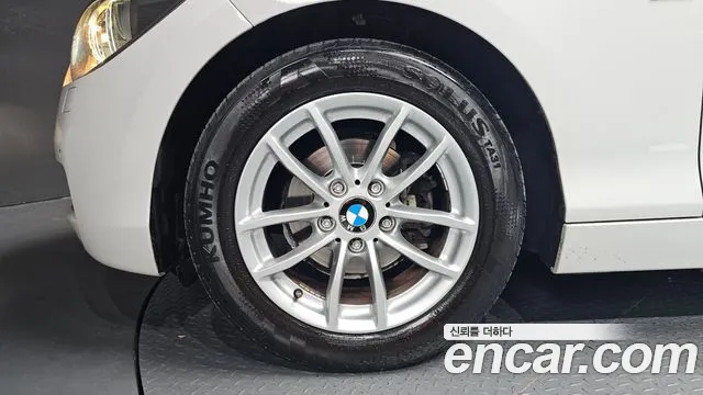 BMW 1 серии 2013 thumb 3