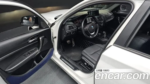 BMW 1 серии 2013 thumb 5