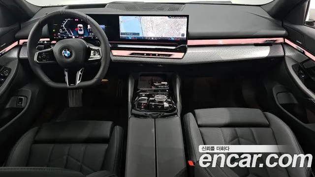BMW 5 серии 2025 thumb 11