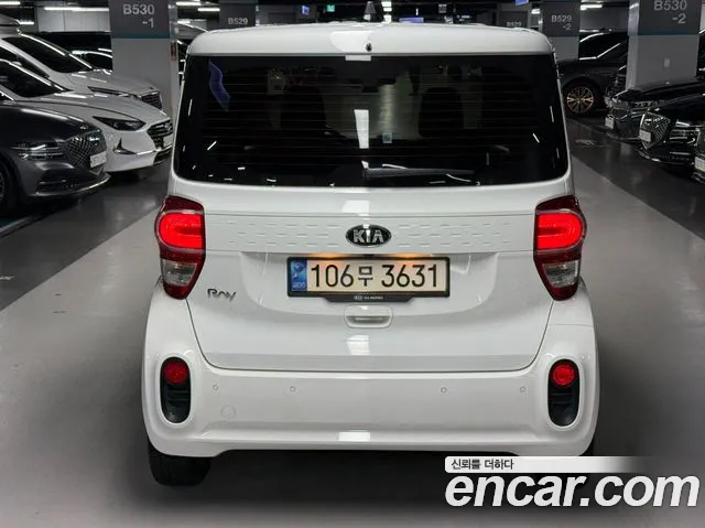 Kia Ray 2020 thumb 8