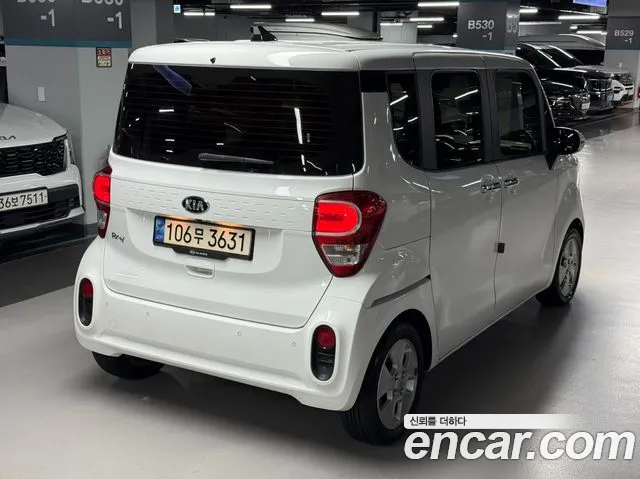 Kia Ray 2020 thumb 6